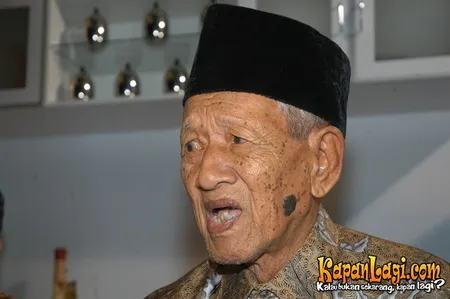 Foto Gesang