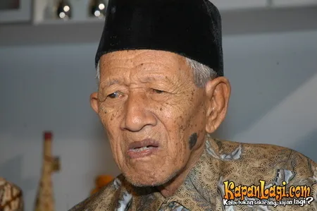 Foto Gesang