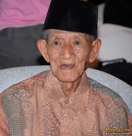 Foto Gesang