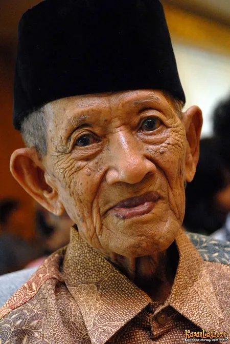 Foto Gesang