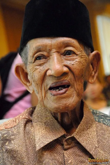Foto Gesang