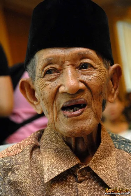 Foto Gesang