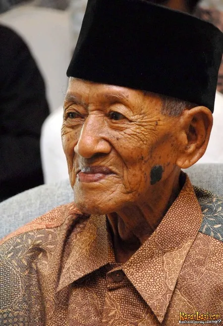 Foto Gesang