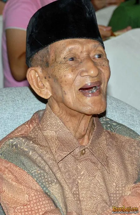Foto Gesang