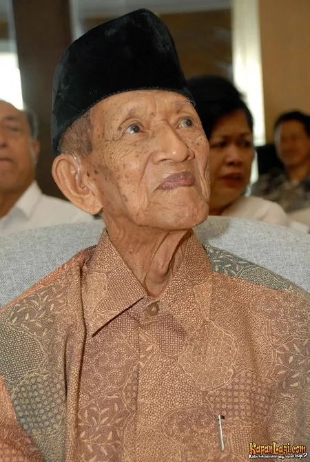 Foto Gesang