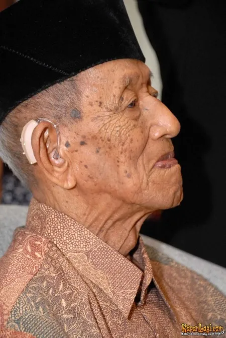 Foto Gesang