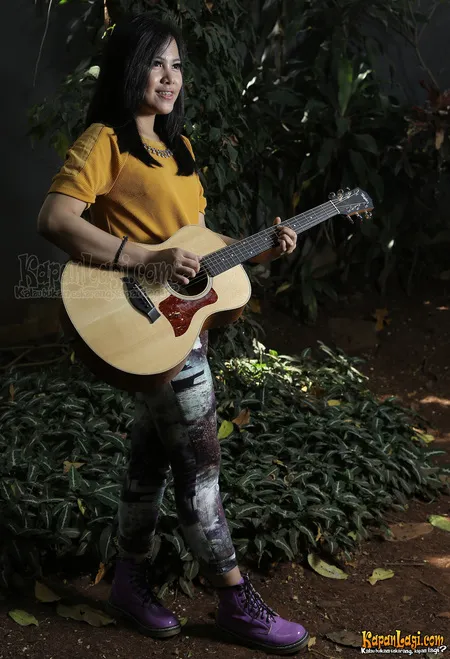 Foto Ghaitsa Kenang. Nomor Foto: 020