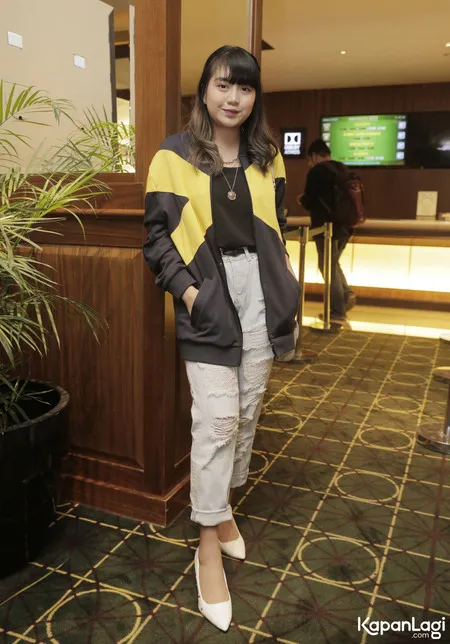 Foto Ghea Indrawari