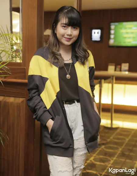 Foto Ghea Indrawari