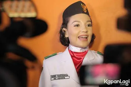 Foto Ghina Raihanah