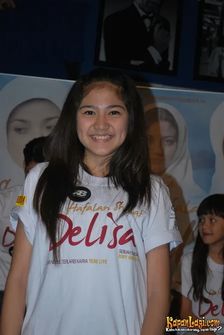 Foto Ghina Salsabila