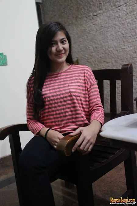 Foto Ghina Salsabila