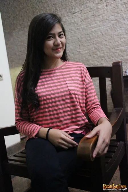 Foto Ghina Salsabila