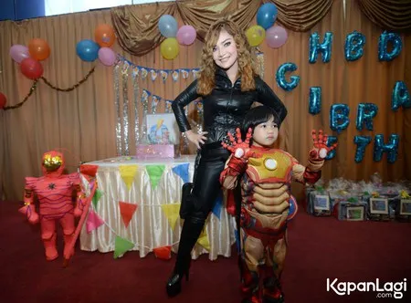 Foto Gibran