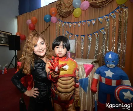 Foto Gibran