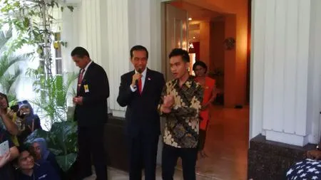 Foto Gibran Rakabuming