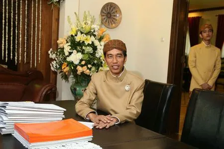 Foto Gibran Rakabuming