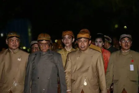 Foto Gibran Rakabuming