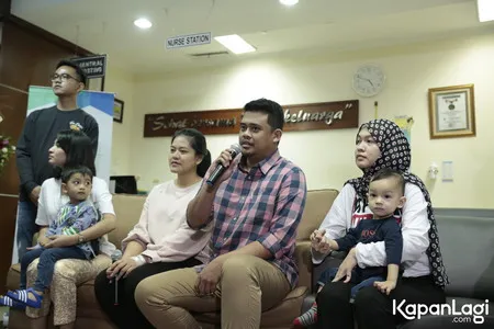 Foto Gibran Rakabuming