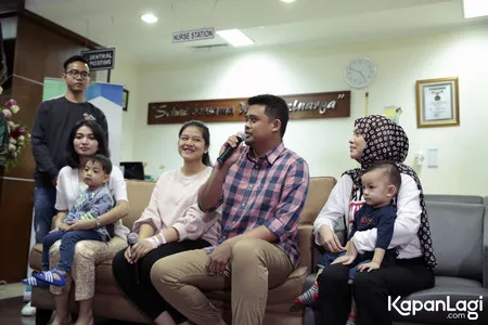 Foto Gibran Rakabuming