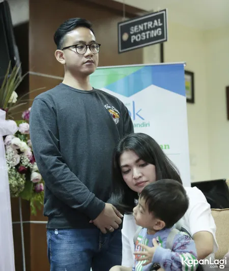 Foto Gibran Rakabuming