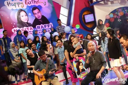 Foto Gideon Tengker
