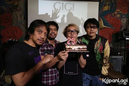 Foto Gigi