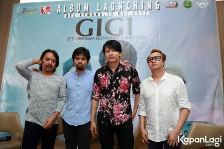 Foto Gigi