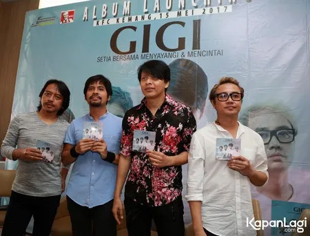 Foto Gigi