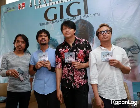 Foto Gigi