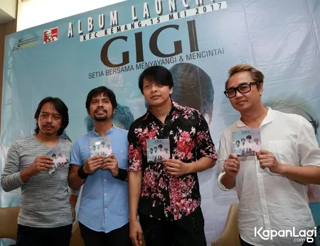Foto Gigi