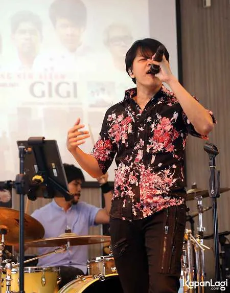 Foto Gigi