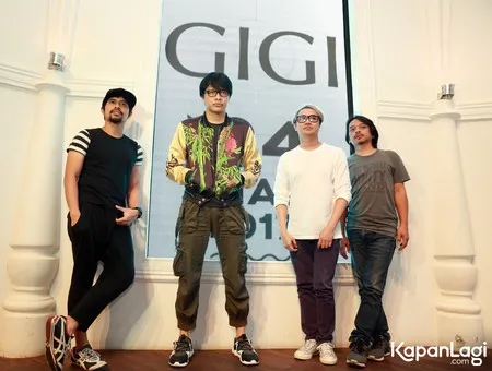 Foto Gigi