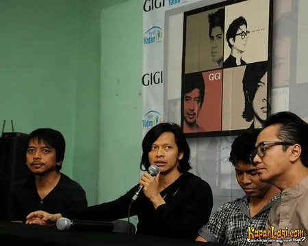 Foto Gigi