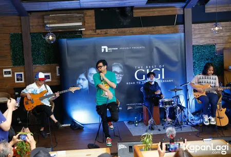 Foto Gigi Band