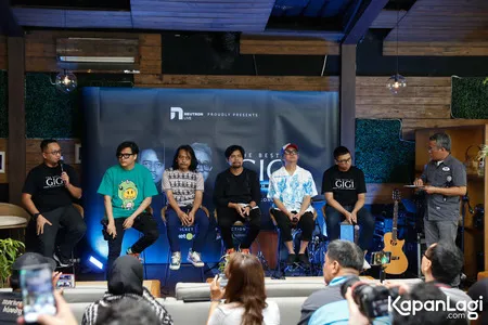 Foto Gigi Band
