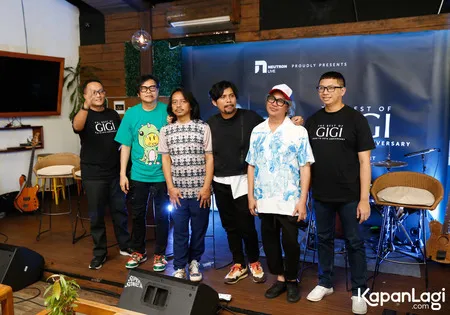 Foto Gigi Band