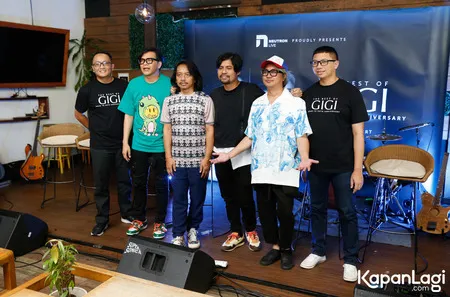Foto Gigi Band