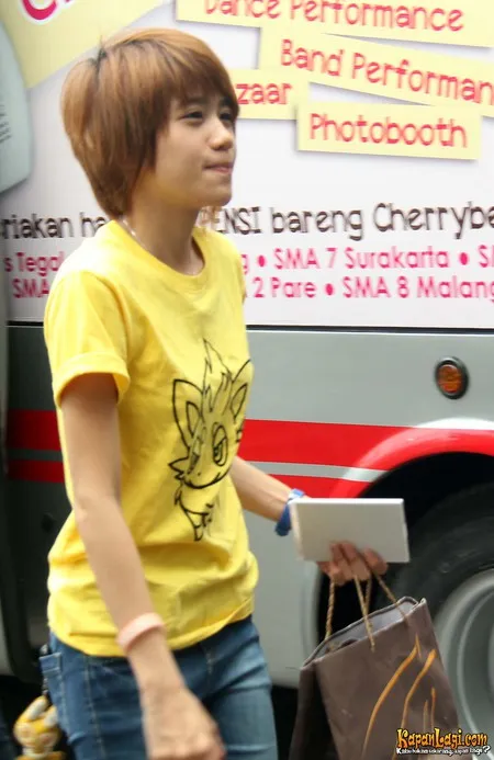 Foto Gigi Chibi