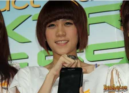 Foto Gigi Chibi