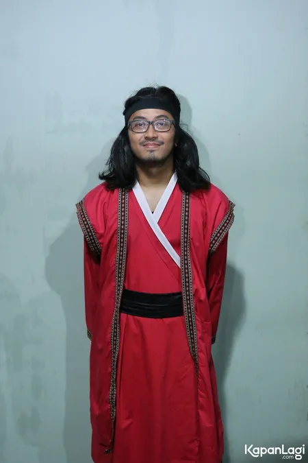 Foto Gilang Bashkara