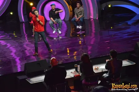 Foto Gilang Bhaskara