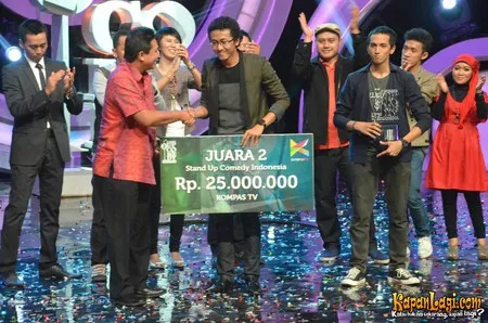 Foto Gilang Bhaskara