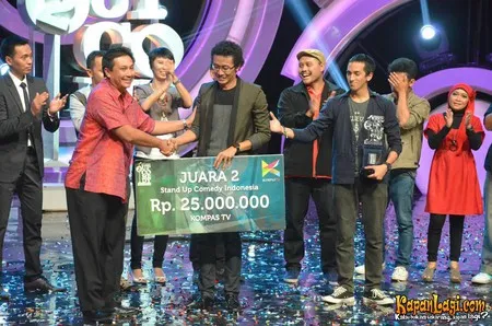 Foto Gilang Bhaskara