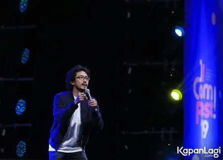 Foto Gilang Bhaskara