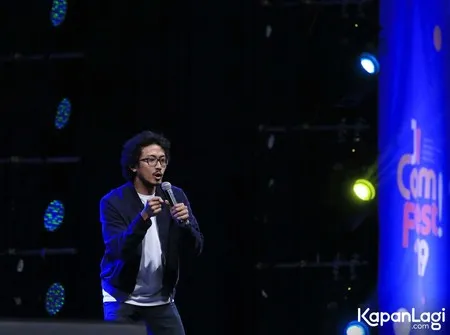 Foto Gilang Bhaskara