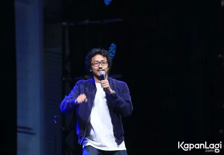 Foto Gilang Bhaskara