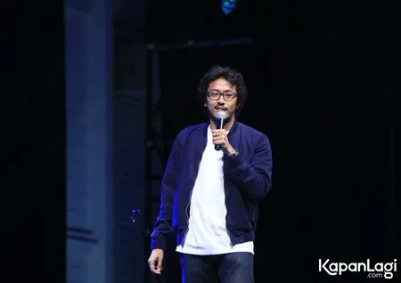 Foto Gilang Bhaskara