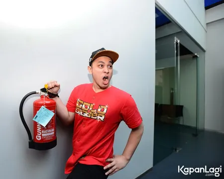 Foto Gilang Dirga