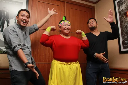 Foto Gilang Dirga